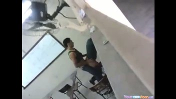 Студенты трахаются
